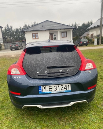 Volvo C30 cena 15500 przebieg: 343000, rok produkcji 2010 z Oleszyce małe 46